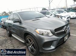2019 Mercedes-Benz Amg Gle 43 Coupe